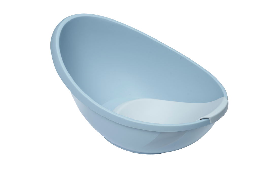 Bubble Cuddle Bath with Newborn Support Insert