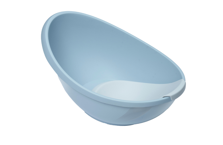 Bubble Cuddle Bath with Newborn Support Insert