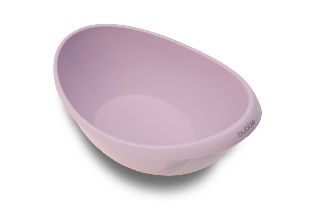 Bubble Cuddle Bath with Newborn Support Insert