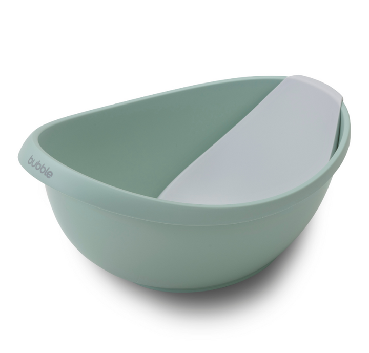 Bubble Cuddle Bath with Newborn Support Insert
