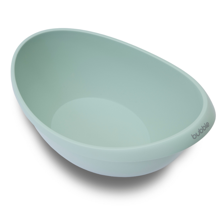Bubble Cuddle Bath with Newborn Support Insert
