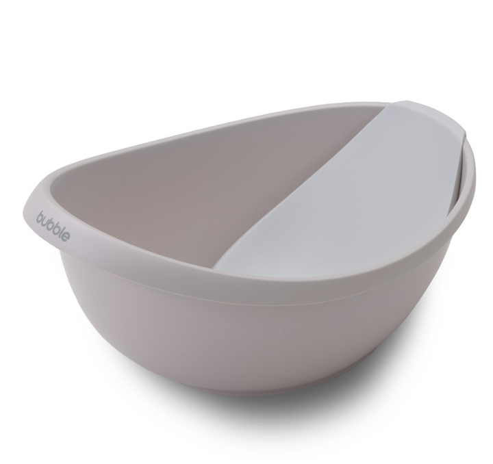 Bubble Cuddle Bath with Newborn Support Insert
