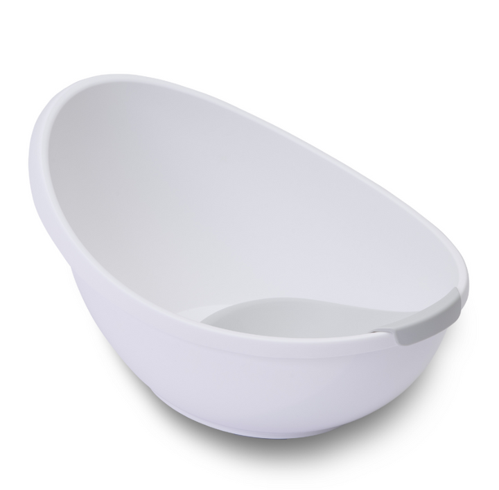 Bubble Cuddle Bath with Newborn Support Insert