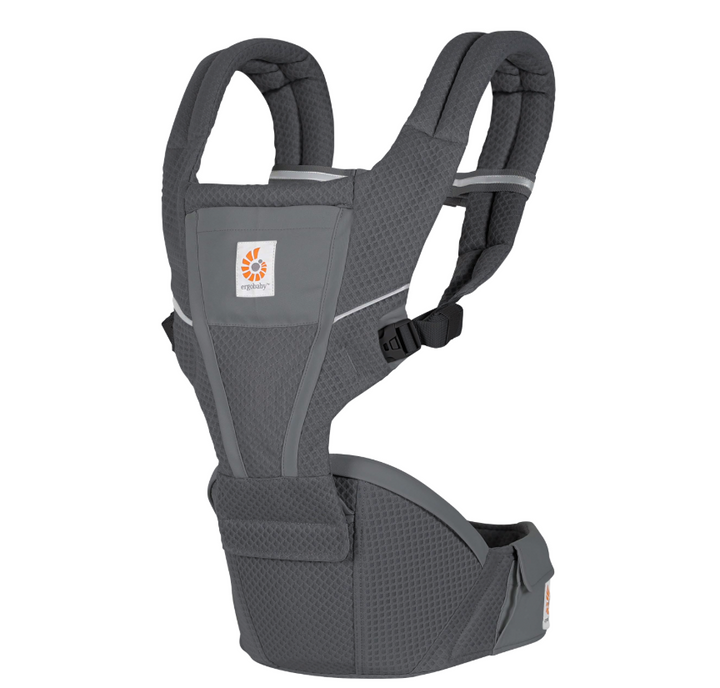 Ergobaby Alta Hip Seat Baby Carrier | 4 Colors