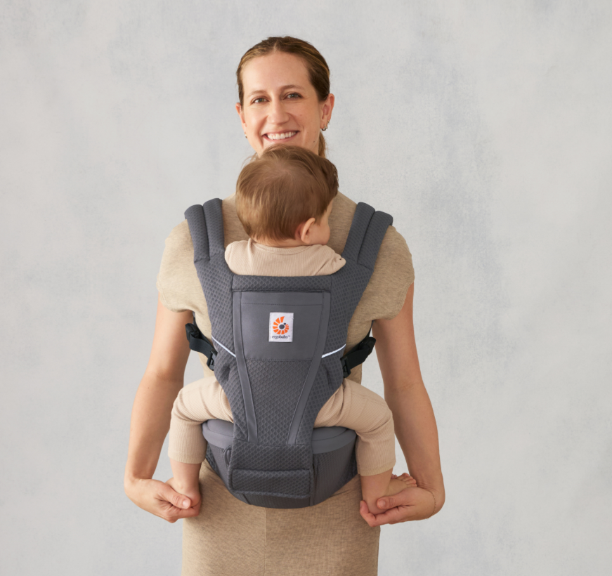 Ergobaby Alta Hip Seat Baby Carrier | 4 Colors