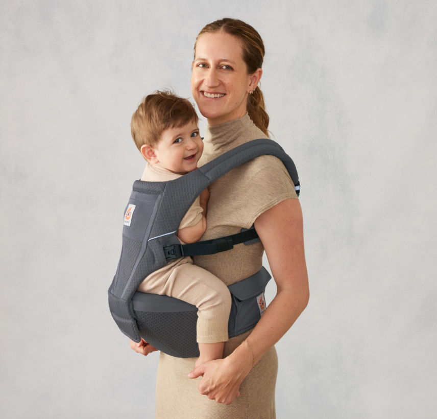 Ergobaby Alta Hip Seat Baby Carrier | 4 Colors