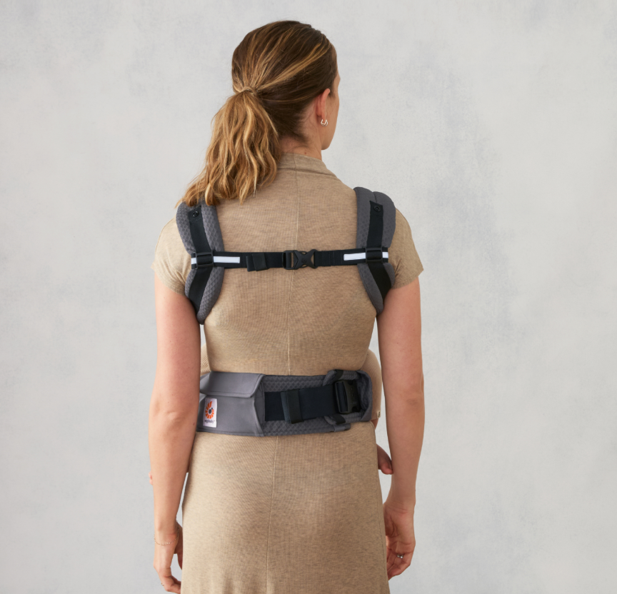 Ergobaby Alta Hip Seat Baby Carrier | 4 Colors