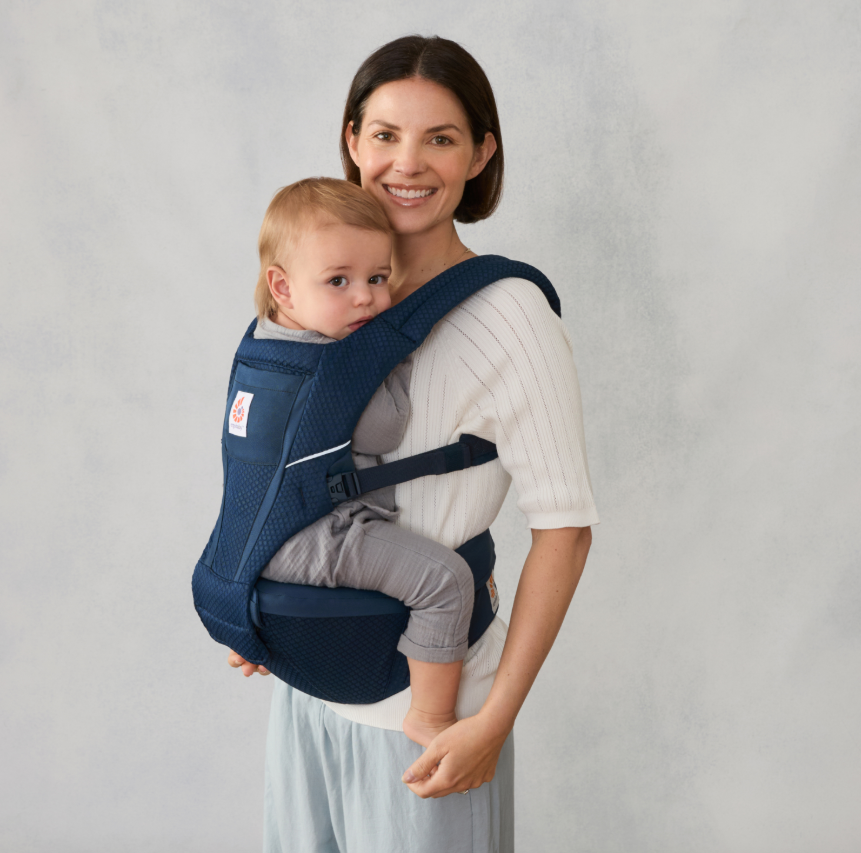 Ergobaby Alta Hip Seat Baby Carrier | 4 Colors
