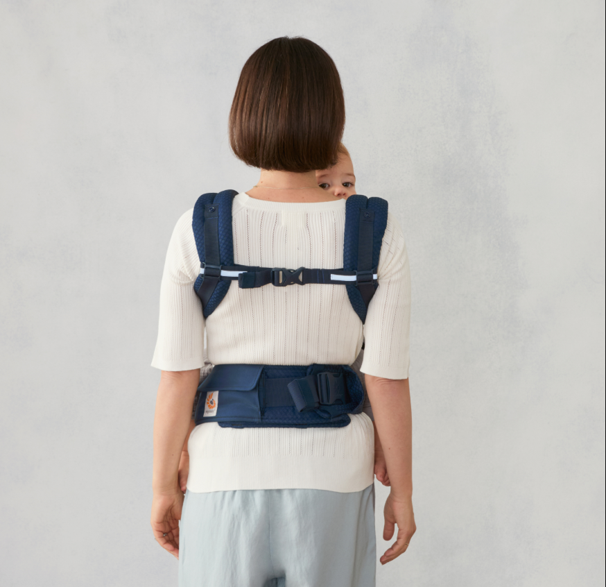 Ergobaby Alta Hip Seat Baby Carrier | 4 Colors