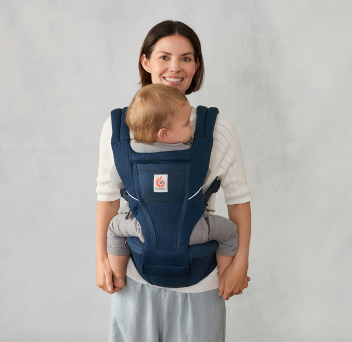 Ergobaby Alta Hip Seat Baby Carrier | 4 Colors