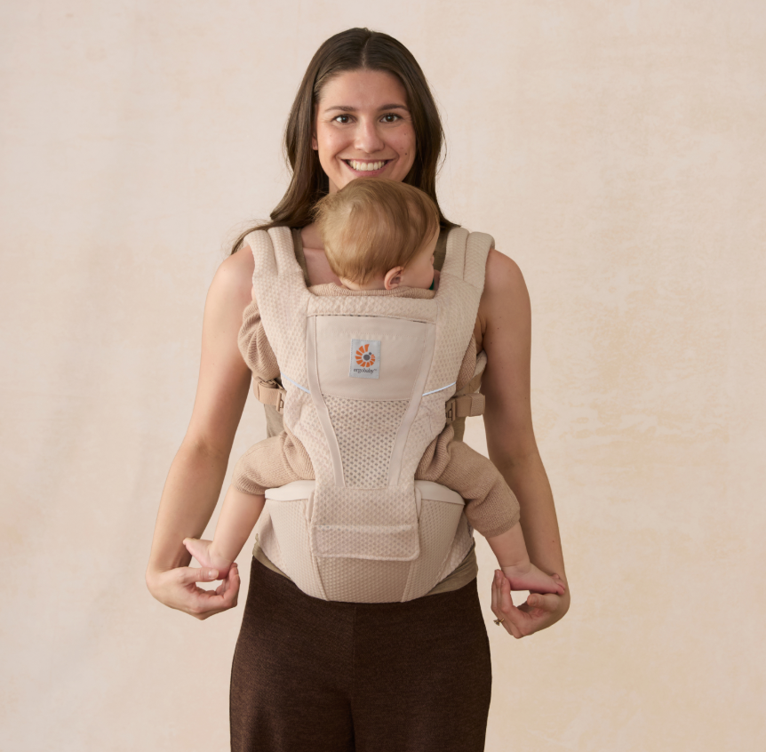 Ergobaby Alta Hip Seat Baby Carrier | 4 Colors