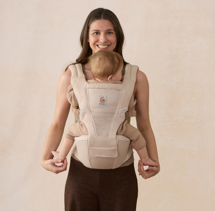 Ergobaby Alta Hip Seat Baby Carrier | 4 Colors