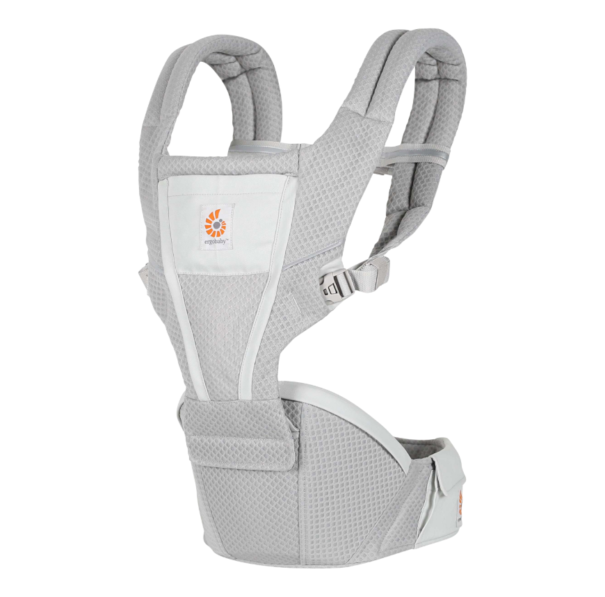 Ergobaby Alta Hip Seat Baby Carrier | 4 Colors