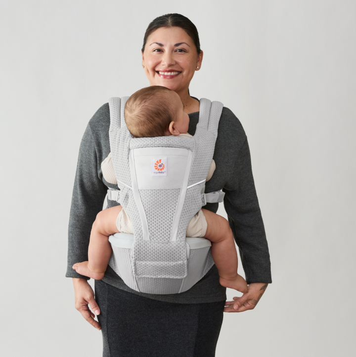 Ergobaby Alta Hip Seat Baby Carrier | 4 Colors