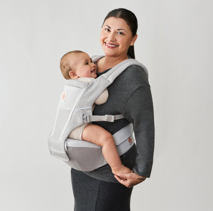 Ergobaby Alta Hip Seat Baby Carrier | 4 Colors