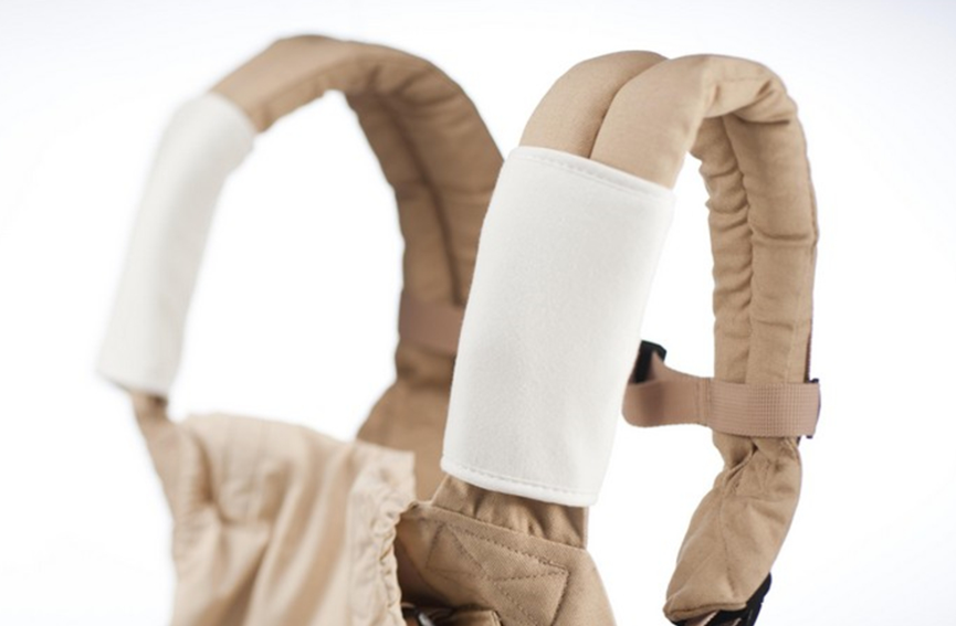 Ergobaby Teething Pads - Natural