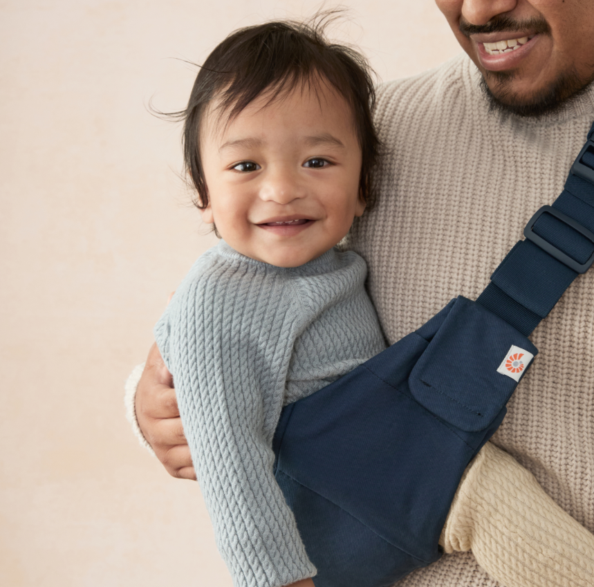 Ergobaby Upsie Sling Carrier | 5 Colors