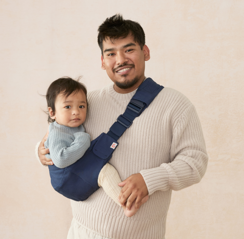 Ergobaby Upsie Sling Carrier | 5 Colors