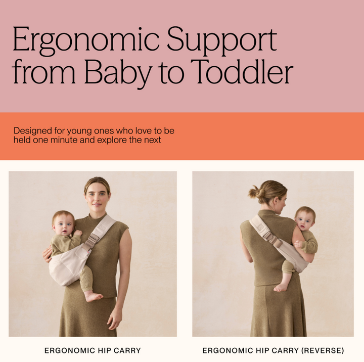 Ergobaby Upsie Sling Carrier | 5 Colors