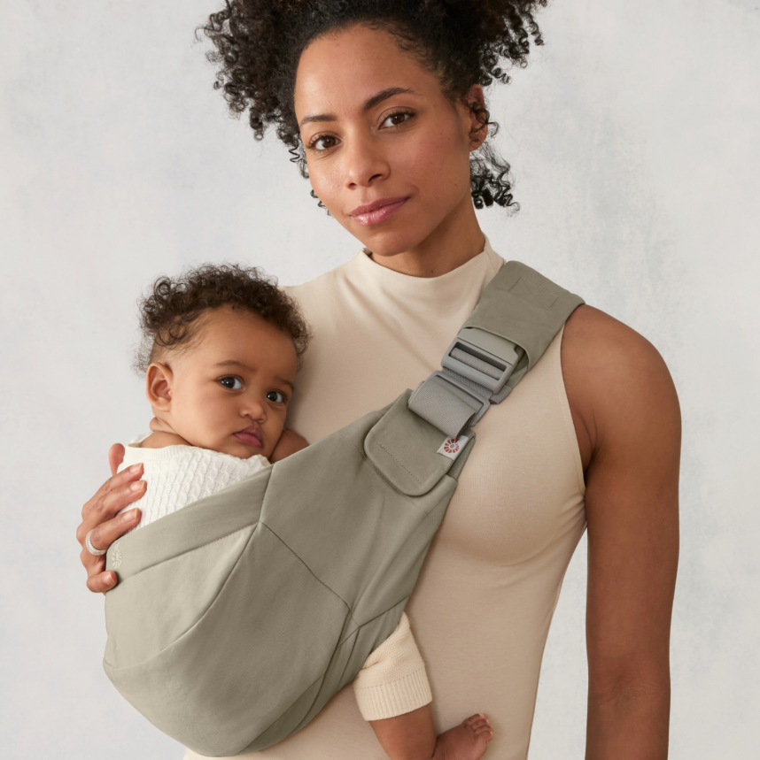 Ergobaby Upsie Sling Carrier | 5 Colors