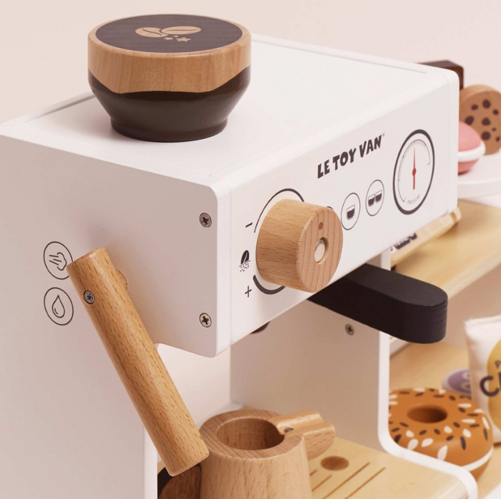 Le Toy Van Barista Table Top Cafe