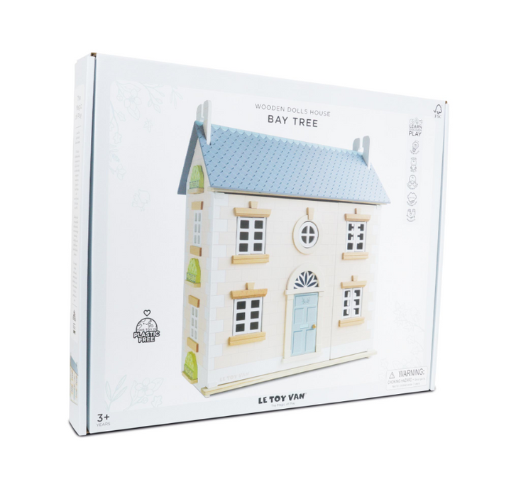 Le Toy Van Bay Tree Wooden Dolls House