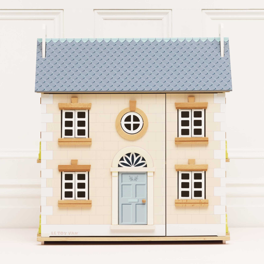 Le Toy Van Bay Tree Wooden Dolls House