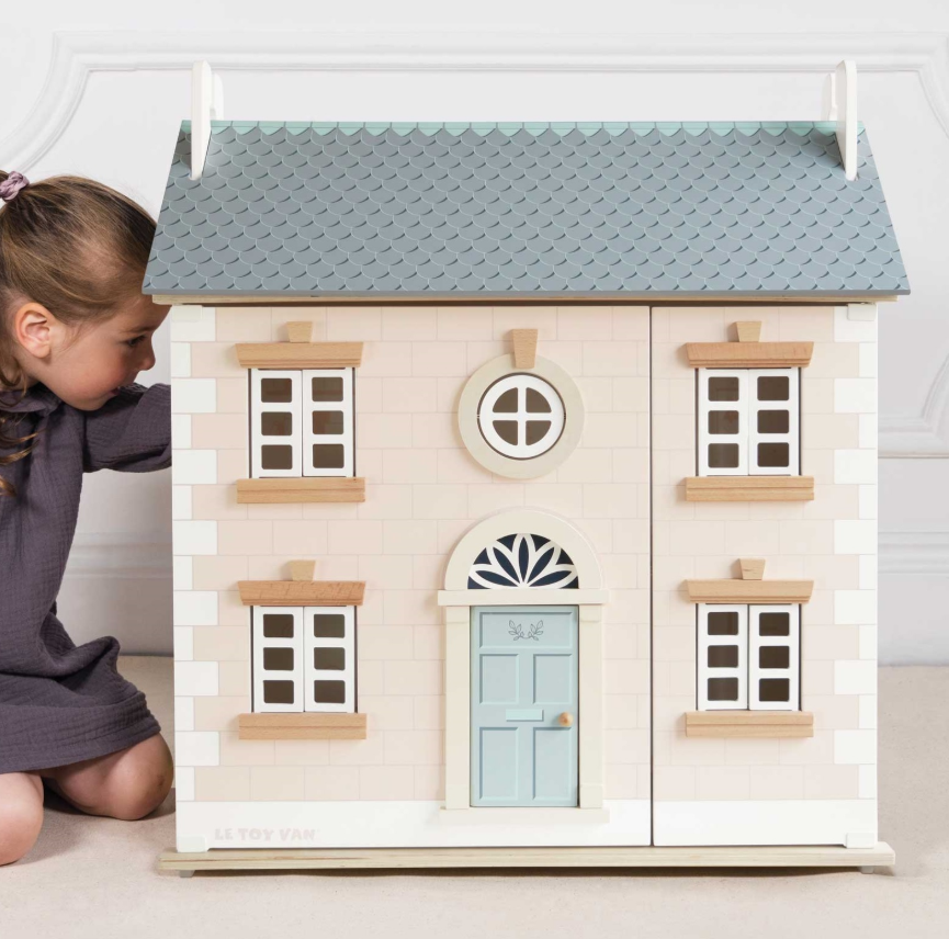 Le Toy Van Bay Tree Wooden Dolls House