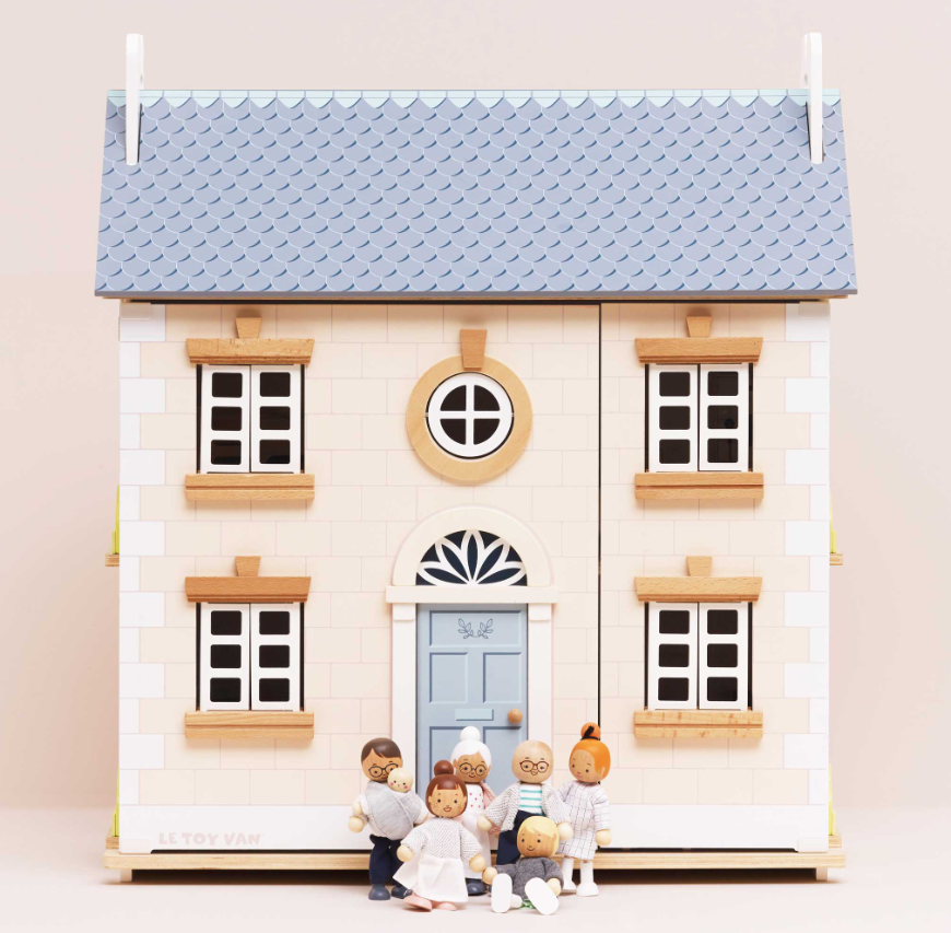 Le Toy Van Bay Tree Wooden Dolls House