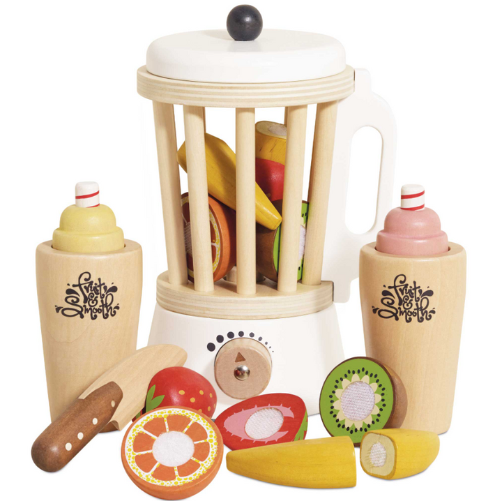 Le Toy Van Fruit & Smoothie Blender Set