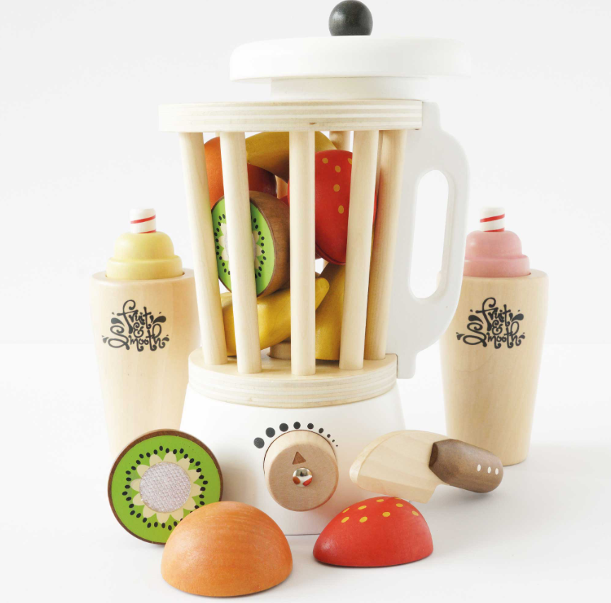 Le Toy Van Fruit & Smoothie Blender Set
