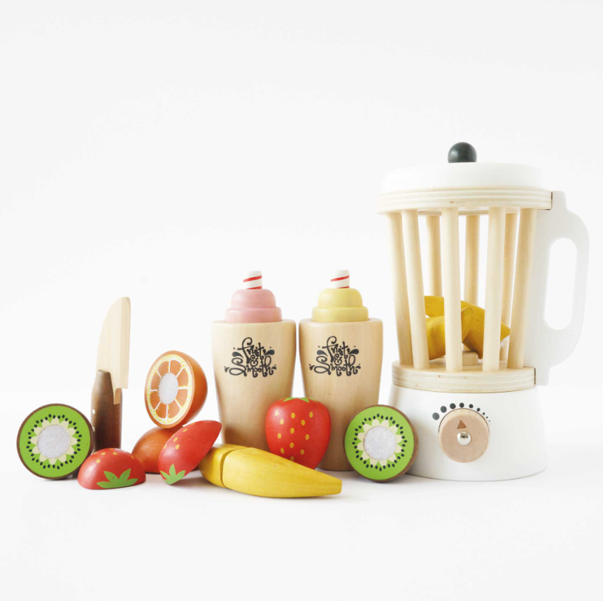 Le Toy Van Fruit & Smoothie Blender Set