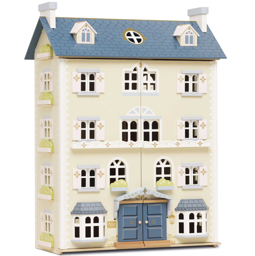 Le Toy Van Palace Wooden Dolls House