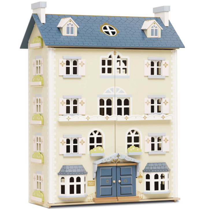 Le Toy Van Palace Wooden Dolls House
