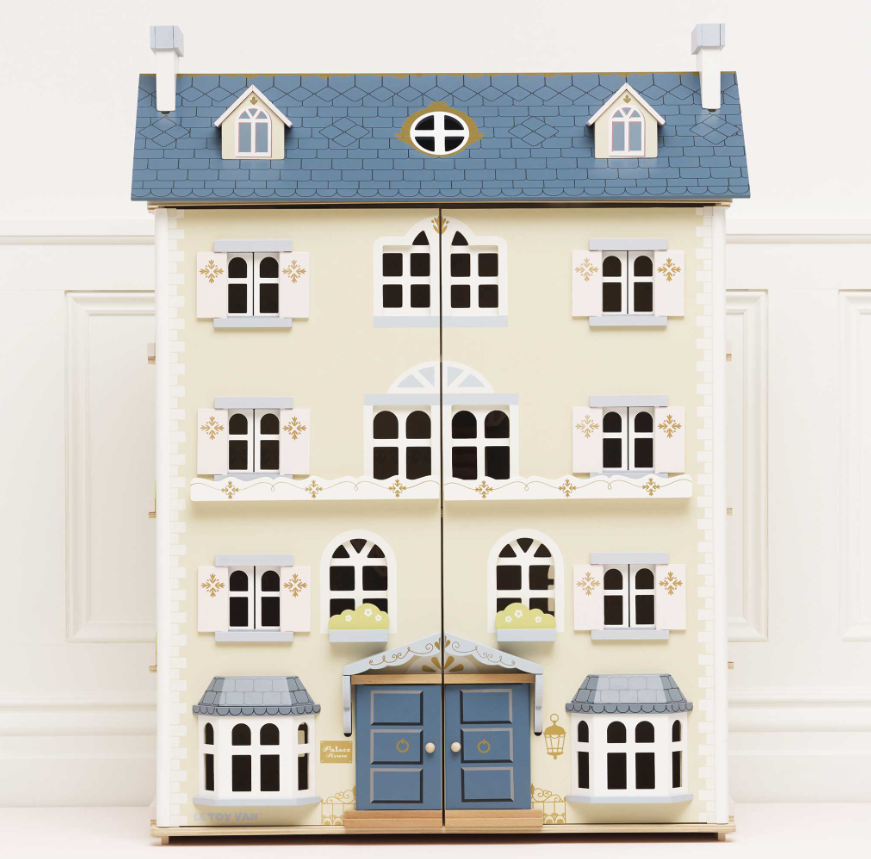 Le Toy Van Palace Wooden Dolls House