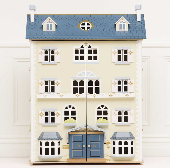 Le Toy Van Palace Wooden Dolls House
