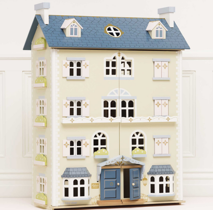 Le Toy Van Palace Wooden Dolls House