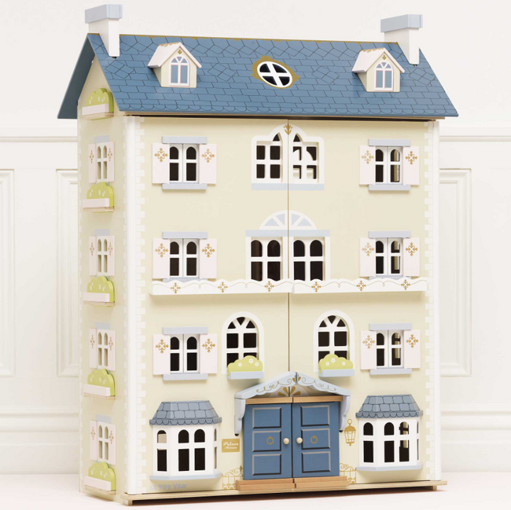 Le Toy Van Palace Wooden Dolls House