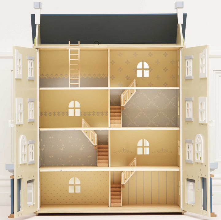 Le Toy Van Palace Wooden Dolls House
