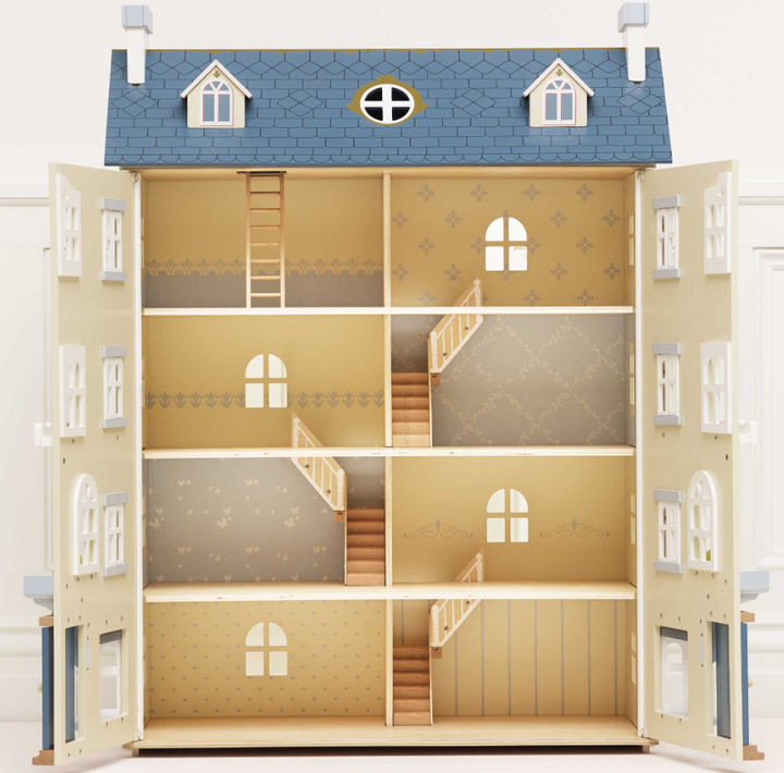 Le Toy Van Palace Wooden Dolls House