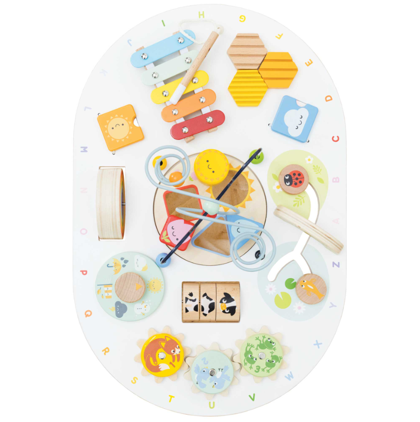 Le Toy Van Sensory Activity Table