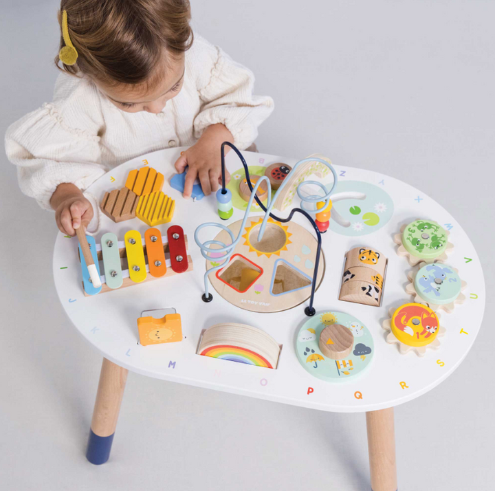 Le Toy Van Sensory Activity Table