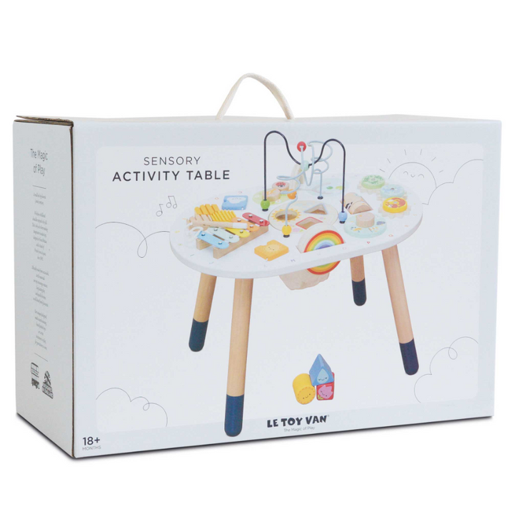 Le Toy Van Sensory Activity Table