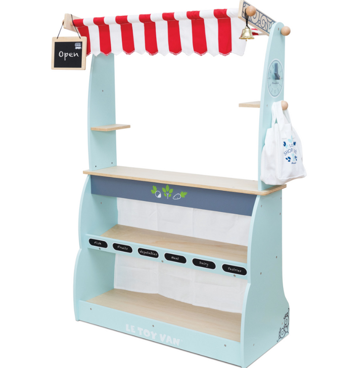 Le Toy Van Shop & Cafe Market Stand