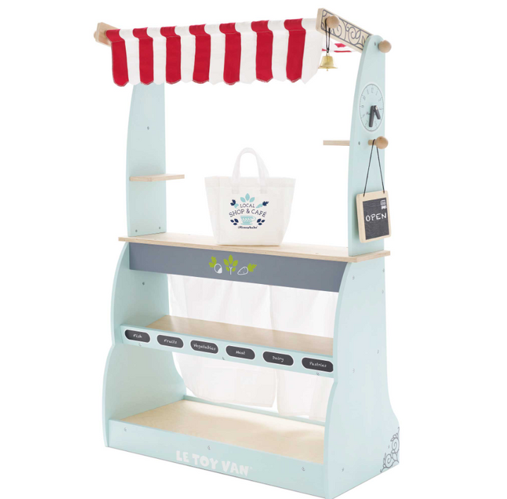Le Toy Van Shop & Cafe Market Stand