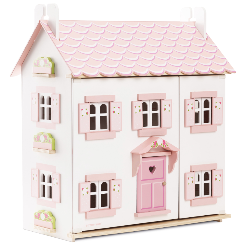 Le Toy Van Sophie's Wooden Dolls House
