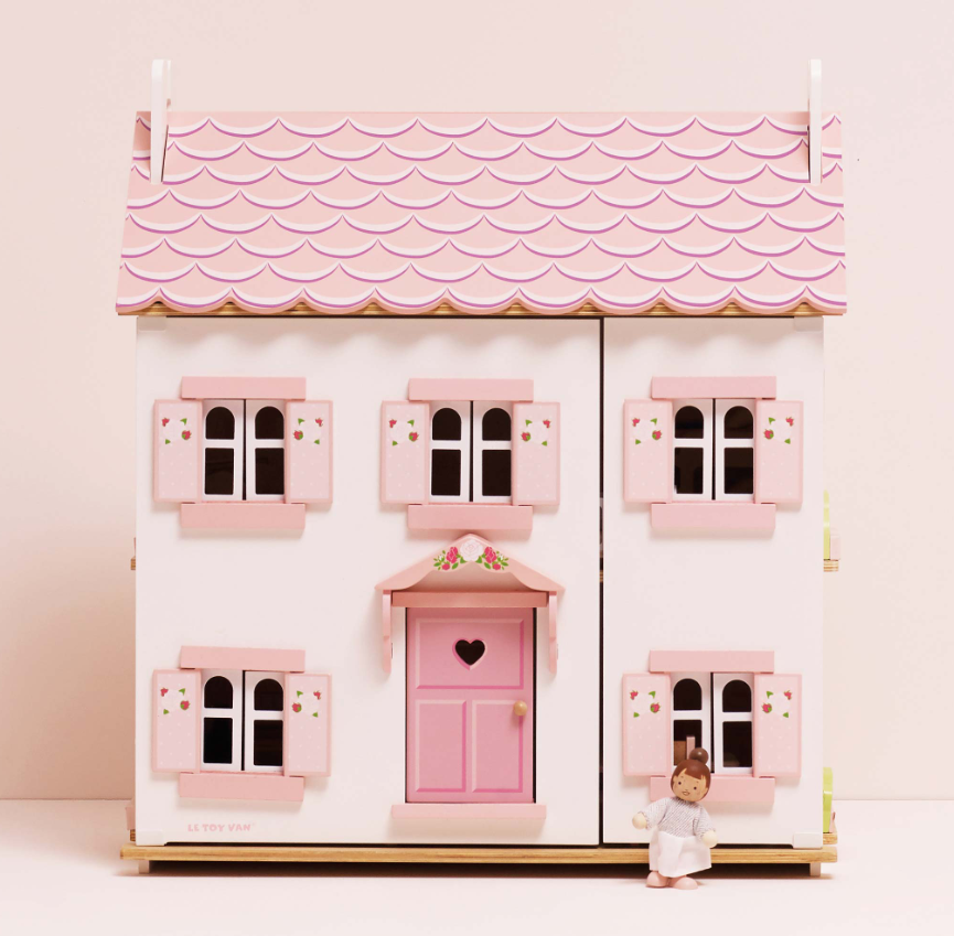 Le Toy Van Sophie's Wooden Dolls House