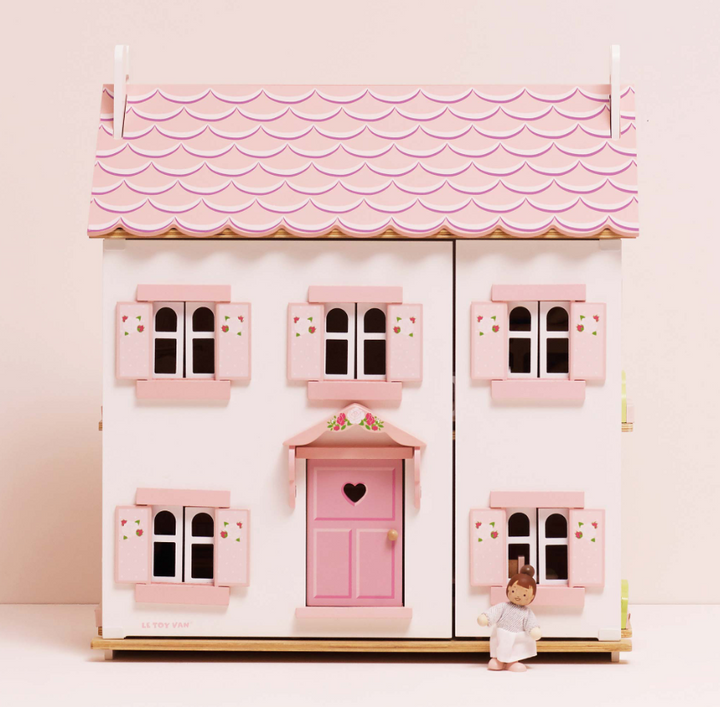 Le Toy Van Sophie's Wooden Dolls House