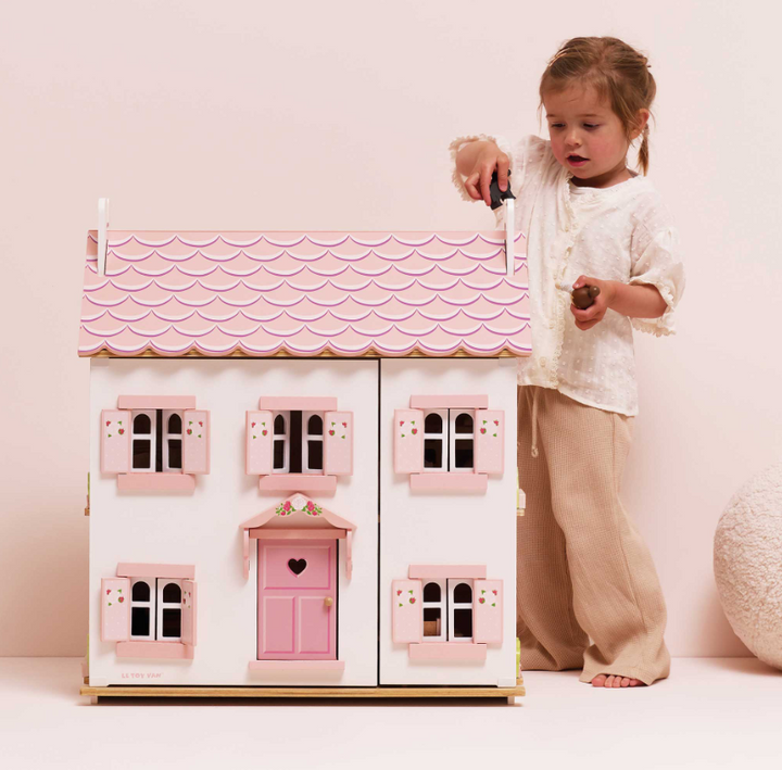 Le Toy Van Sophie's Wooden Dolls House