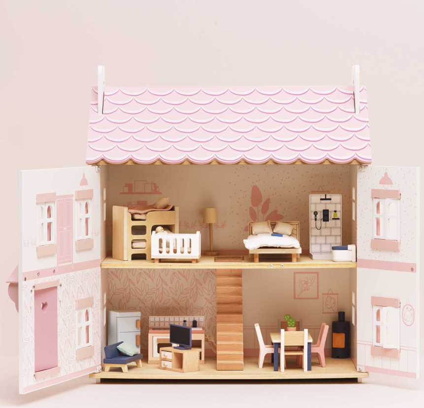 Le Toy Van Sophie's Wooden Dolls House
